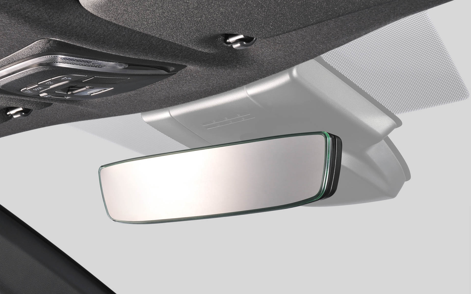 純正品と変わらない見た目で、取り付けは約10秒で完了