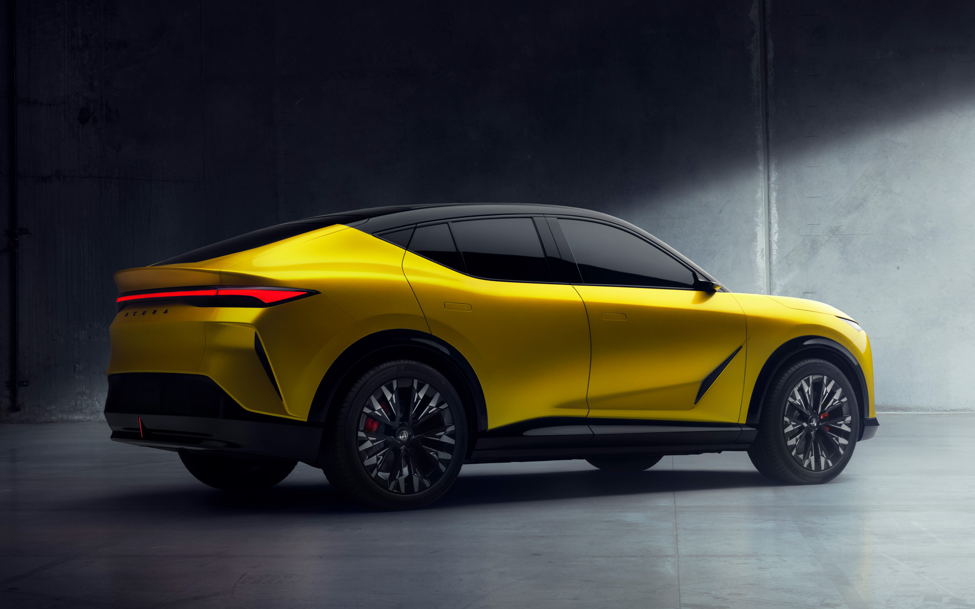 アキュラ RSX プロトタイプ