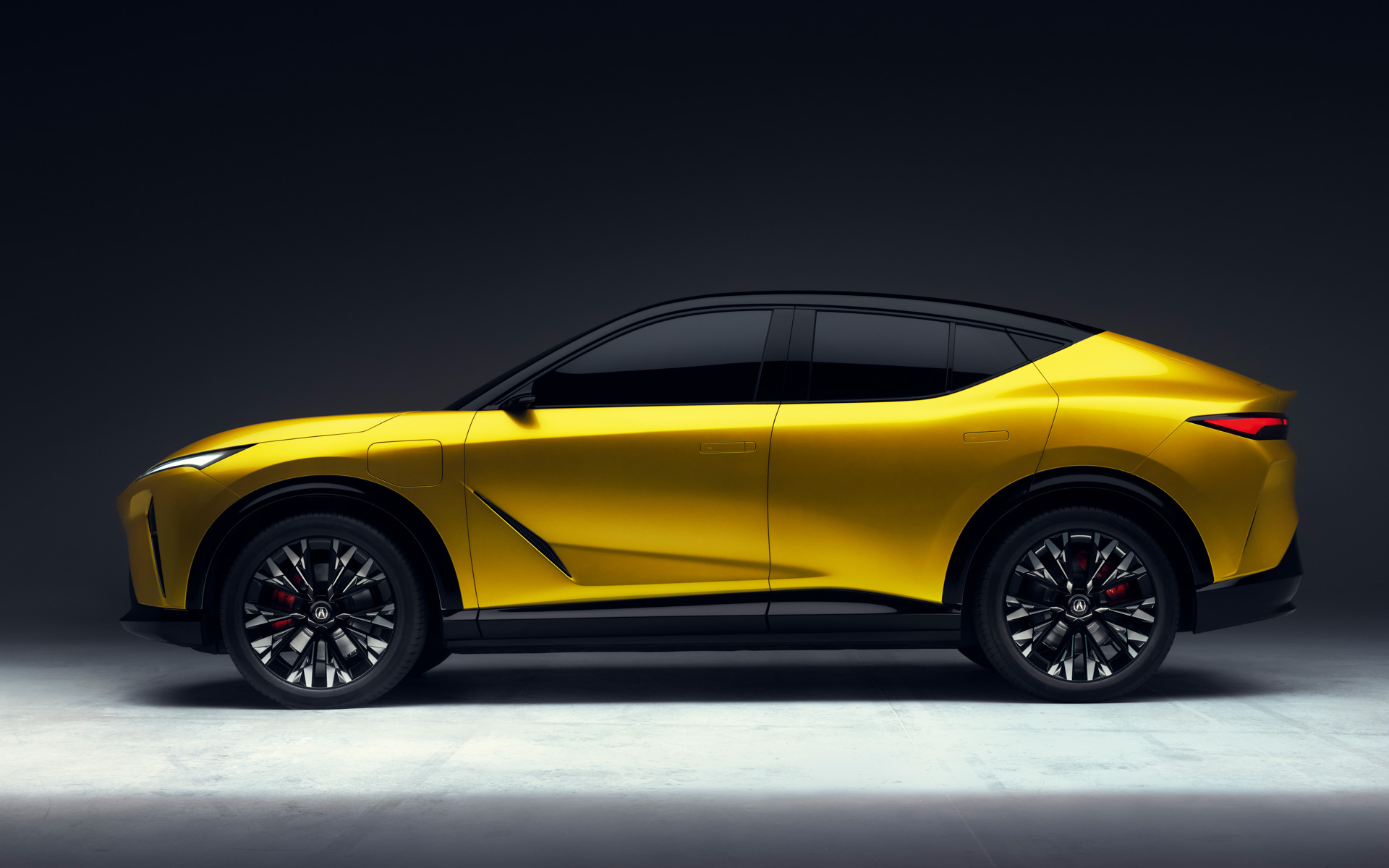 アキュラ RSX プロトタイプ