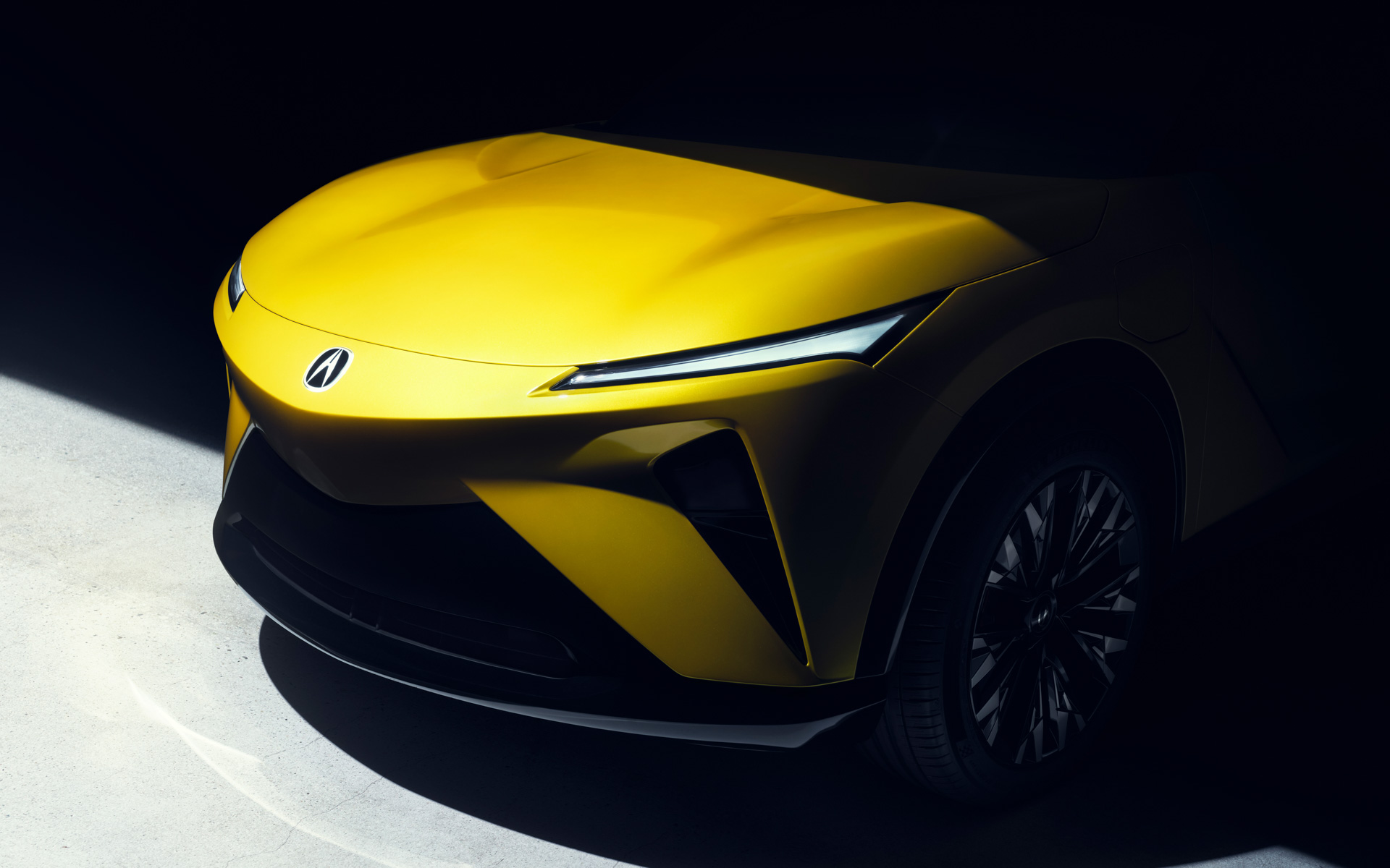 アキュラ RSX プロトタイプ