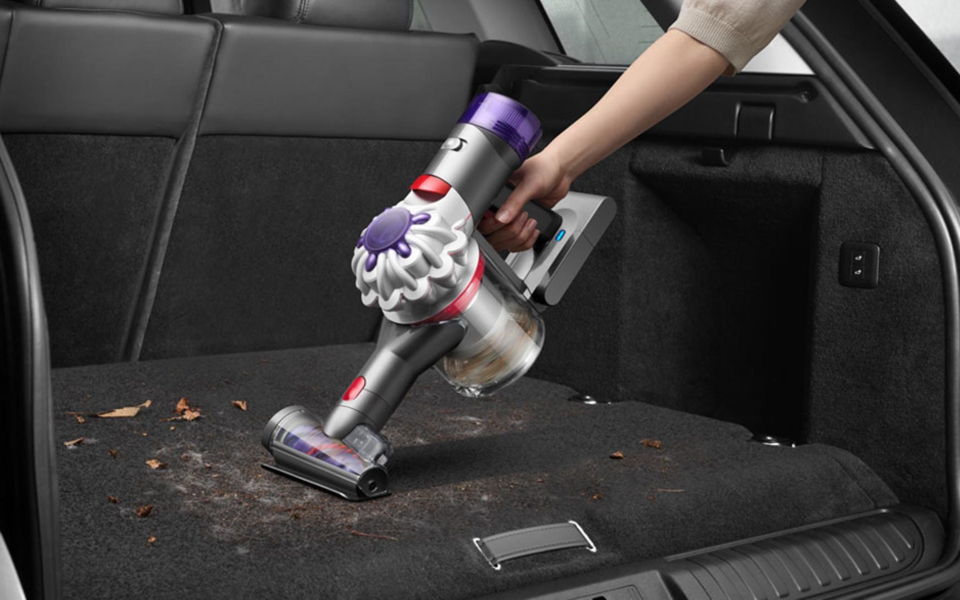 Amazonタイムセールでダイソンの「コードレス掃除機」がお買い得だ