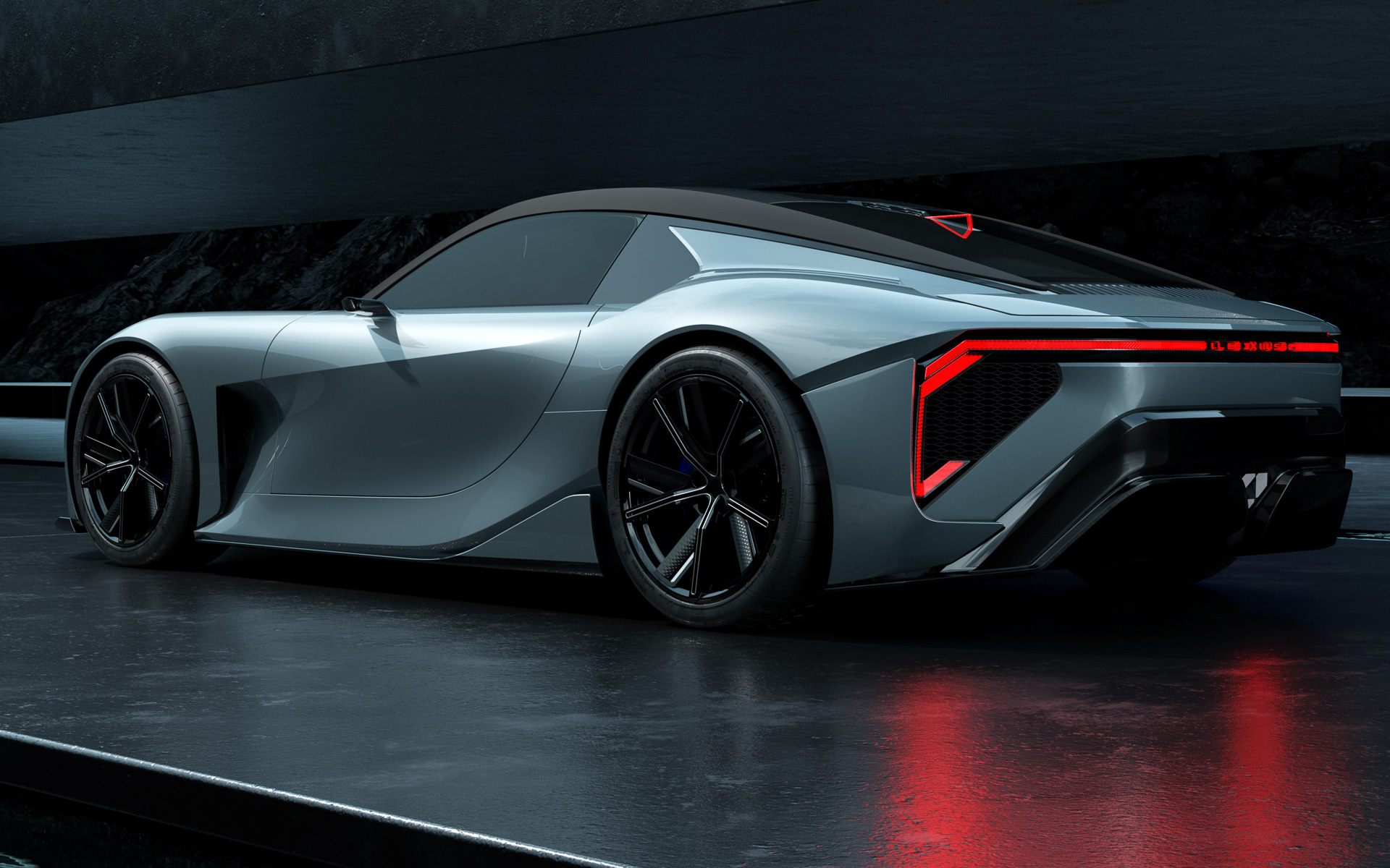 レクサス スポーツコンセプト