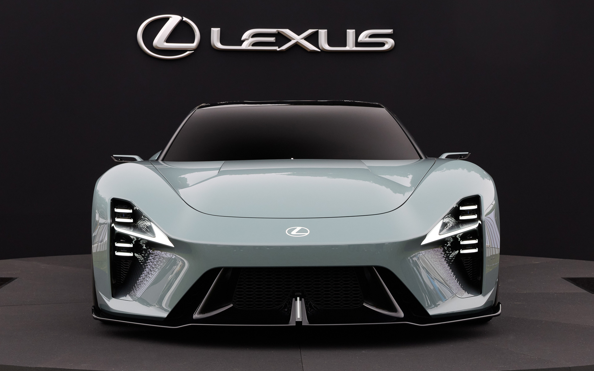 レクサス スポーツコンセプト