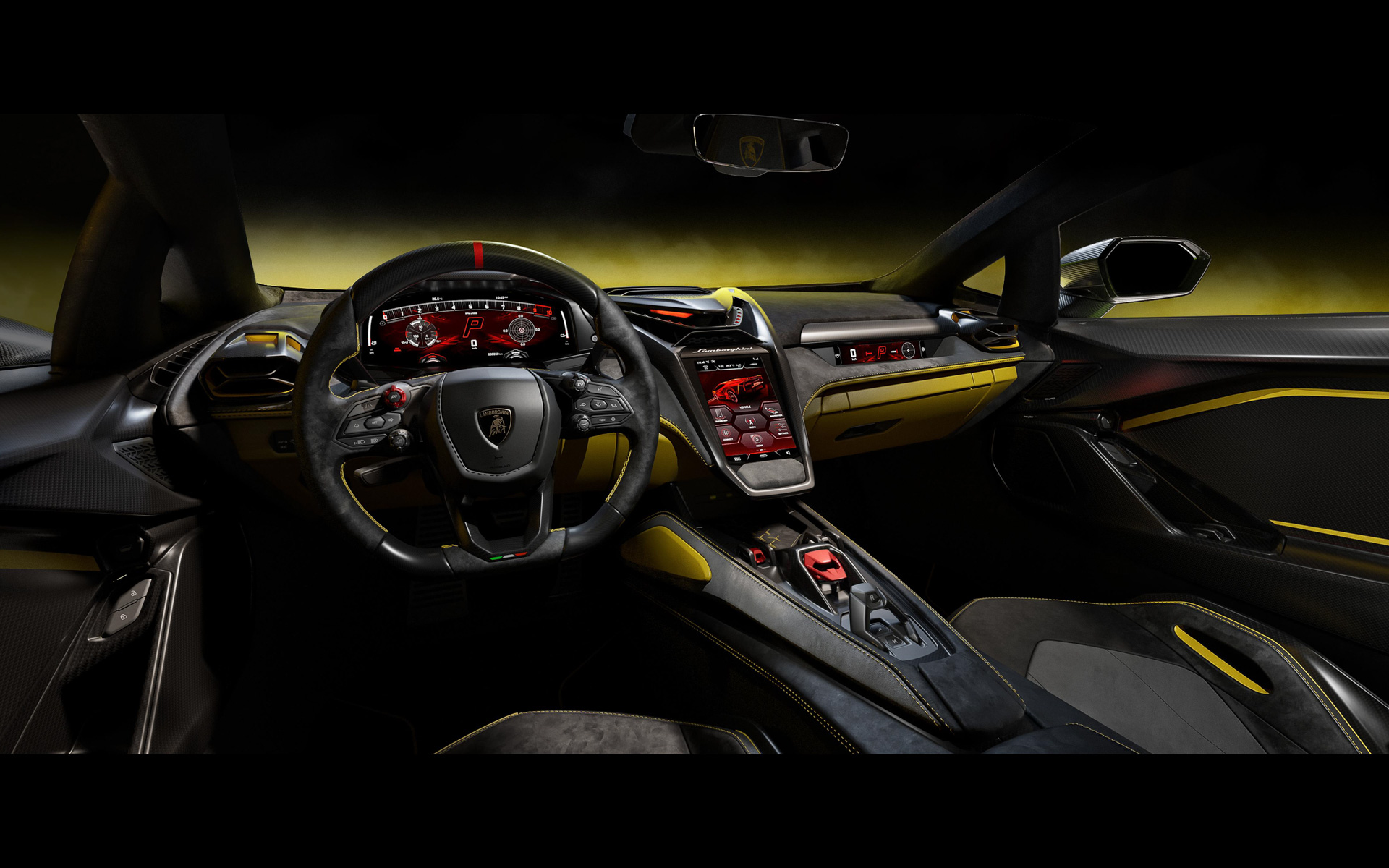 ランボルギーニ「Fenomeno」