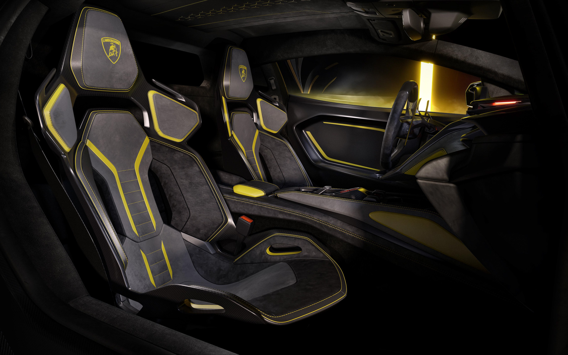 ランボルギーニ「Fenomeno」