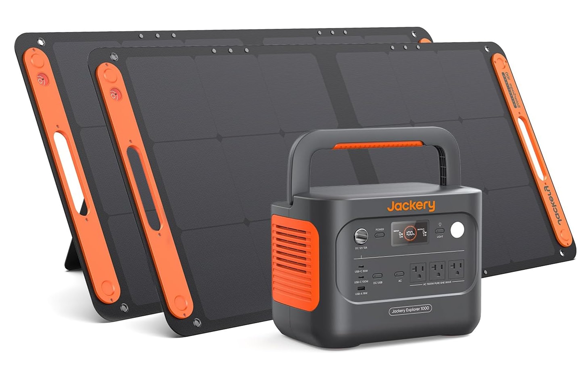 Amazonタイムセールでジャクリのポータブル電源「JE-1000D」がお買い得