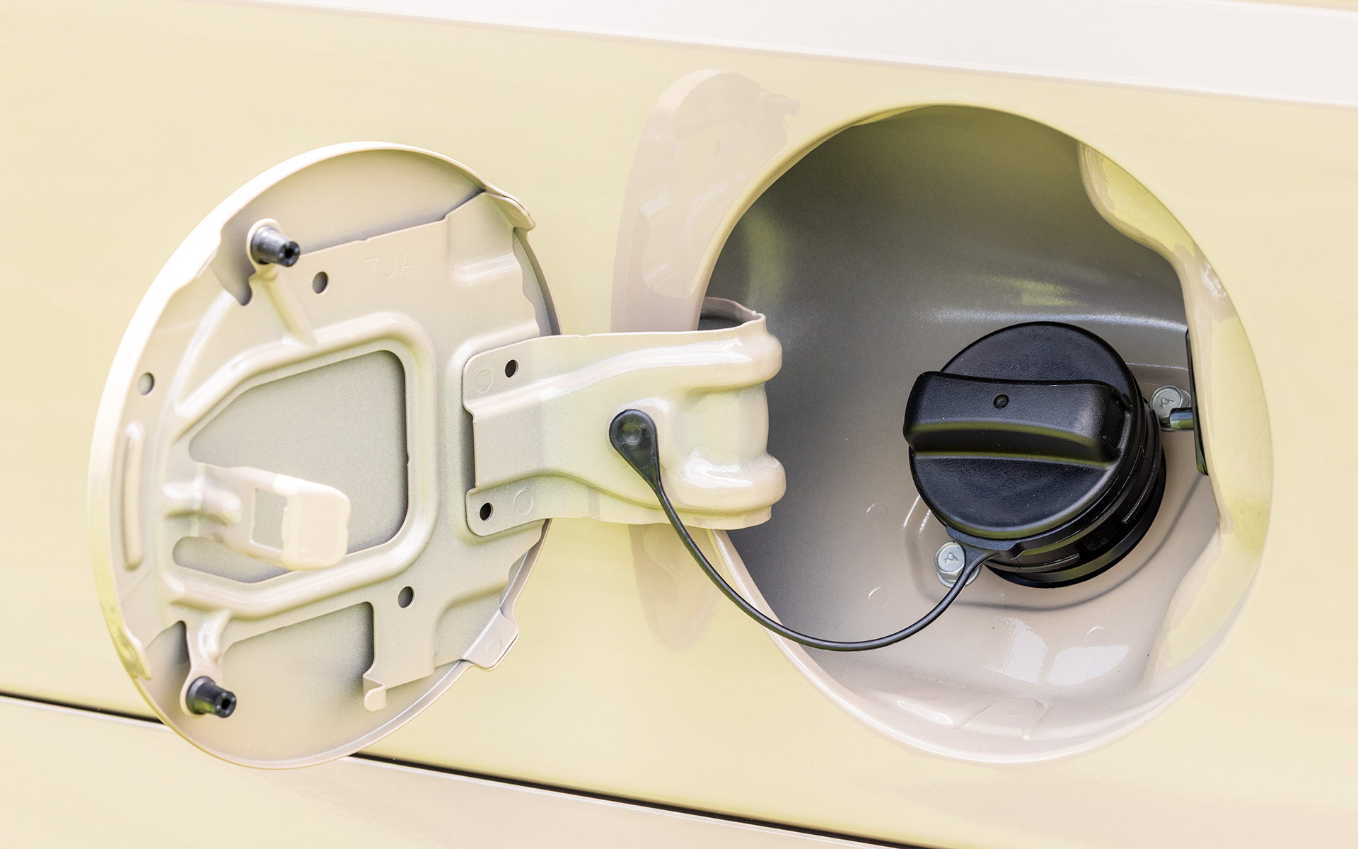 フューエルリッドまわり