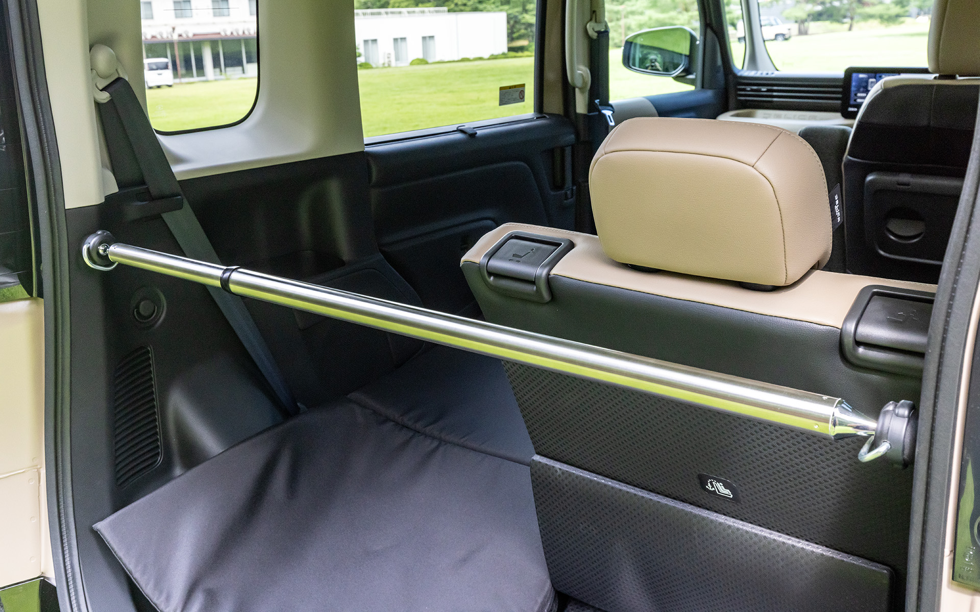 何かと使い道がありそうなユーティリティポール