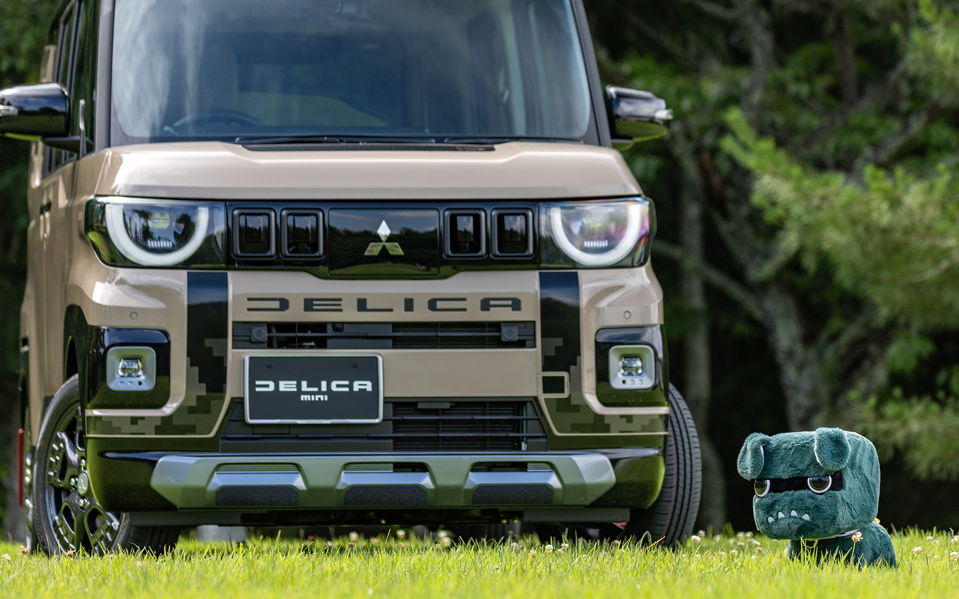 大人気のデリ丸。新型でもプレゼントキャンペーンを行うという