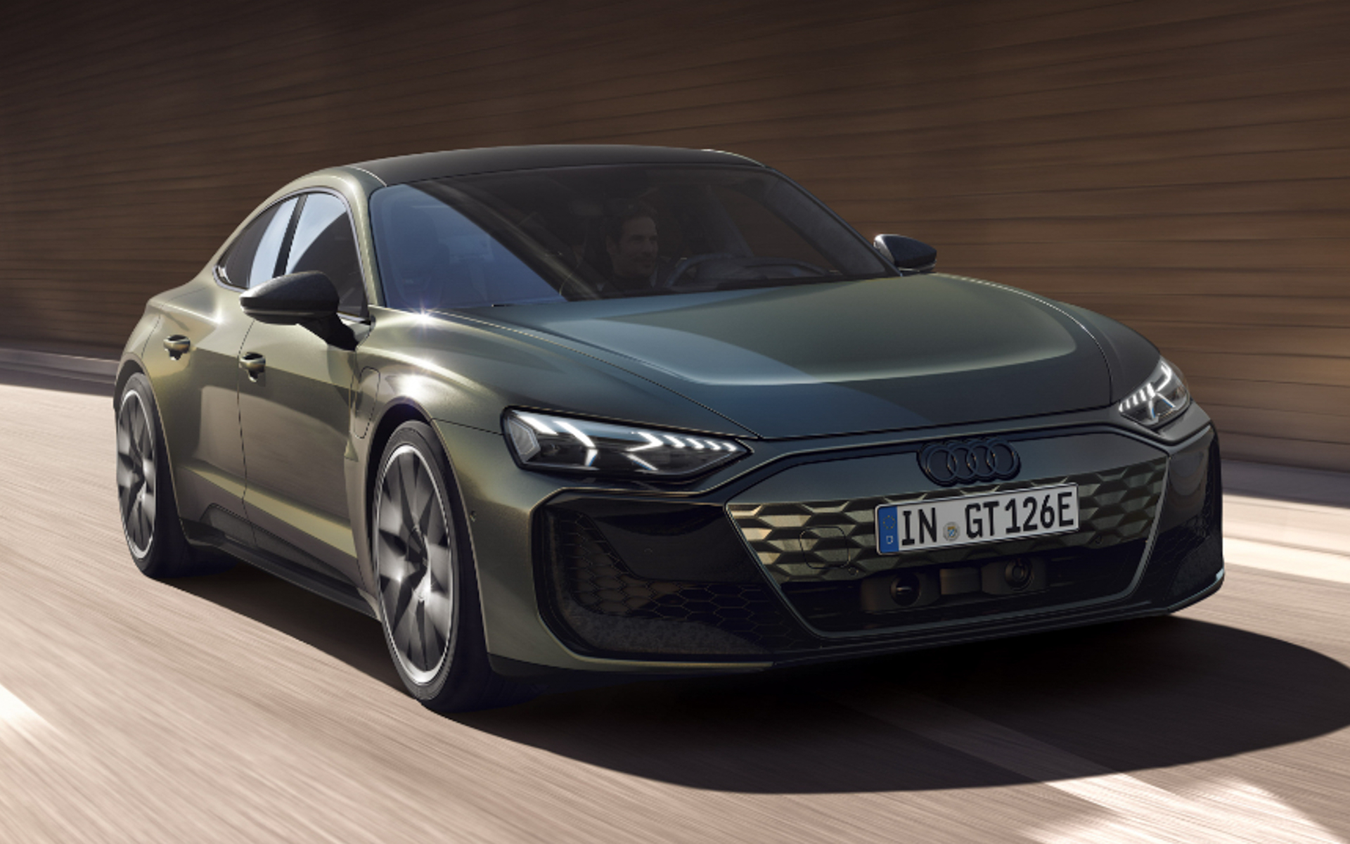 アウディが新型e-tron GTシリーズを発売した