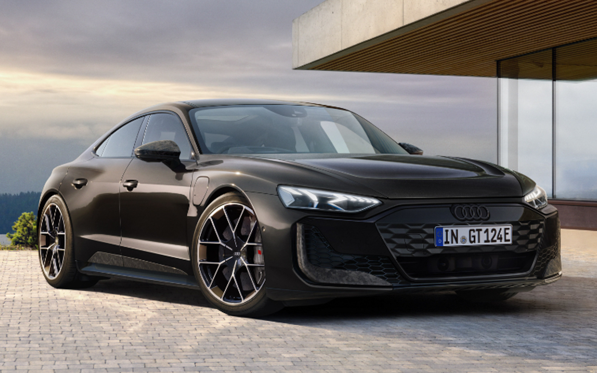 グローバル限定モデル「RS e-tron GT performance exclusive edition」