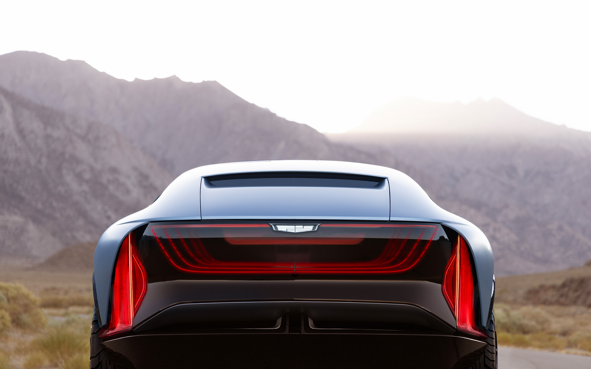 キャデラック「エレヴェイティド・ヴェロシティ」