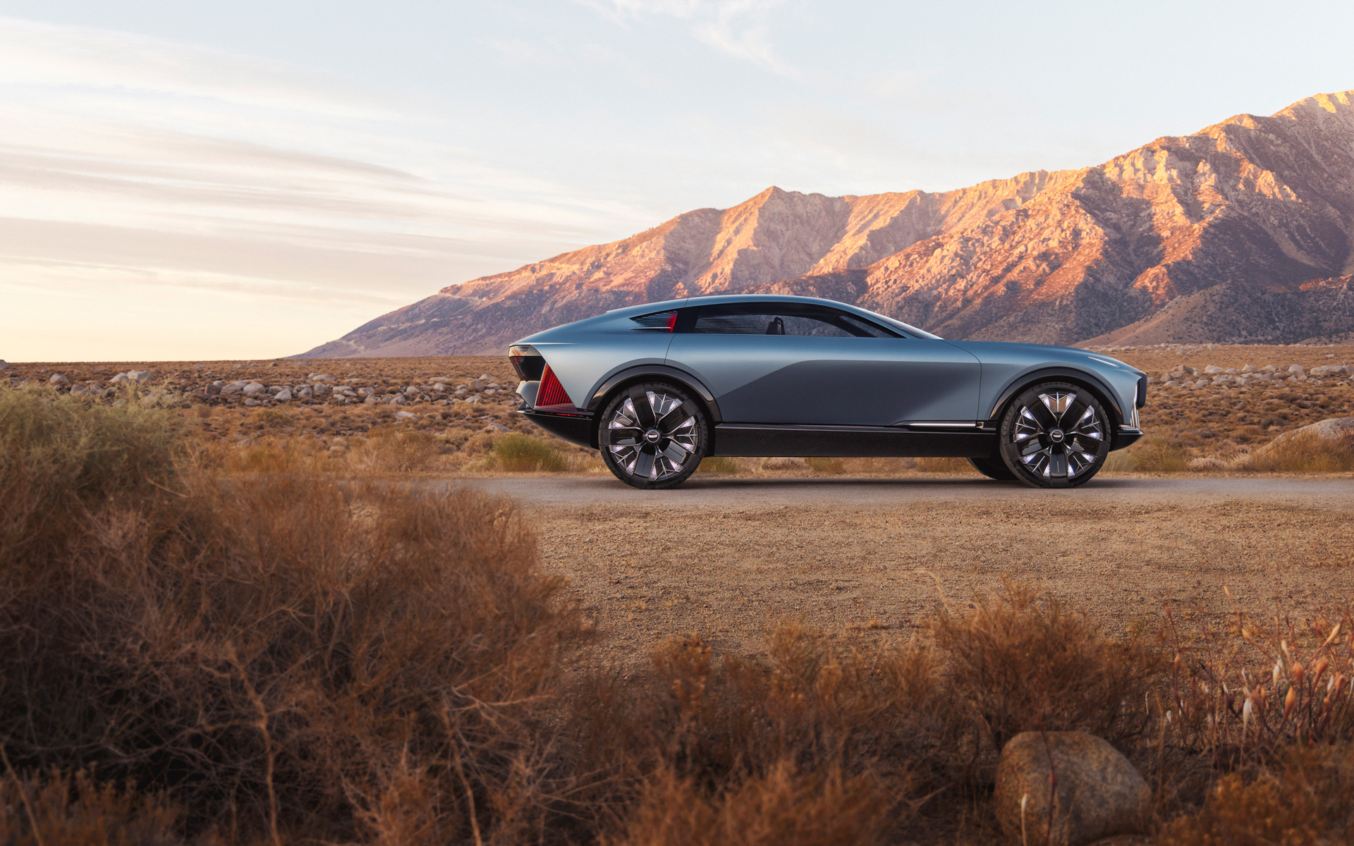 キャデラック「エレヴェイティド・ヴェロシティ」