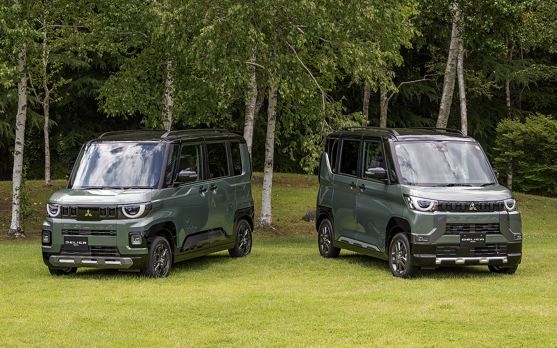 新型デリカミニの発売時期は2025年秋を予定