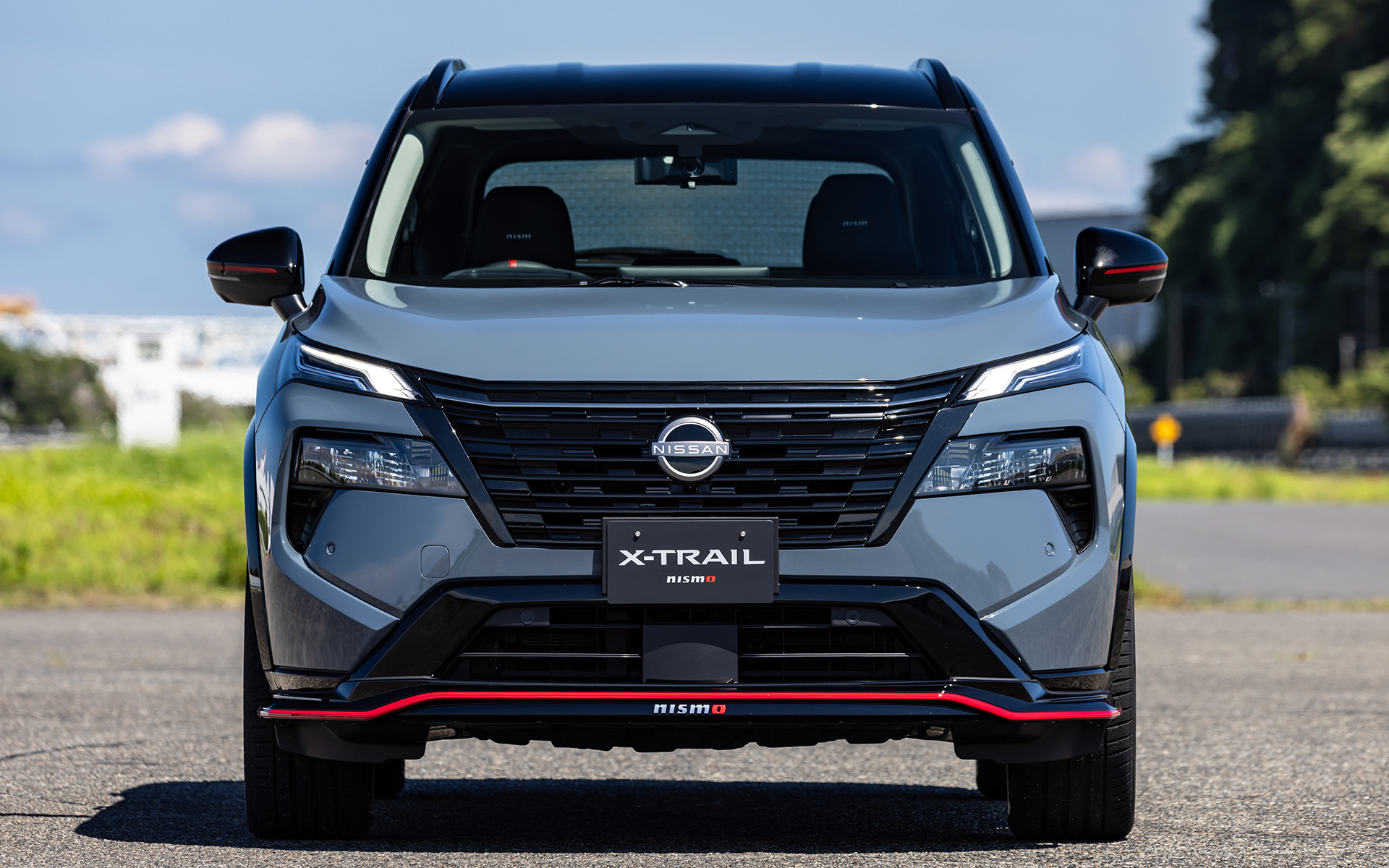 専用エアロパーツによりダウンフォースを29％向上