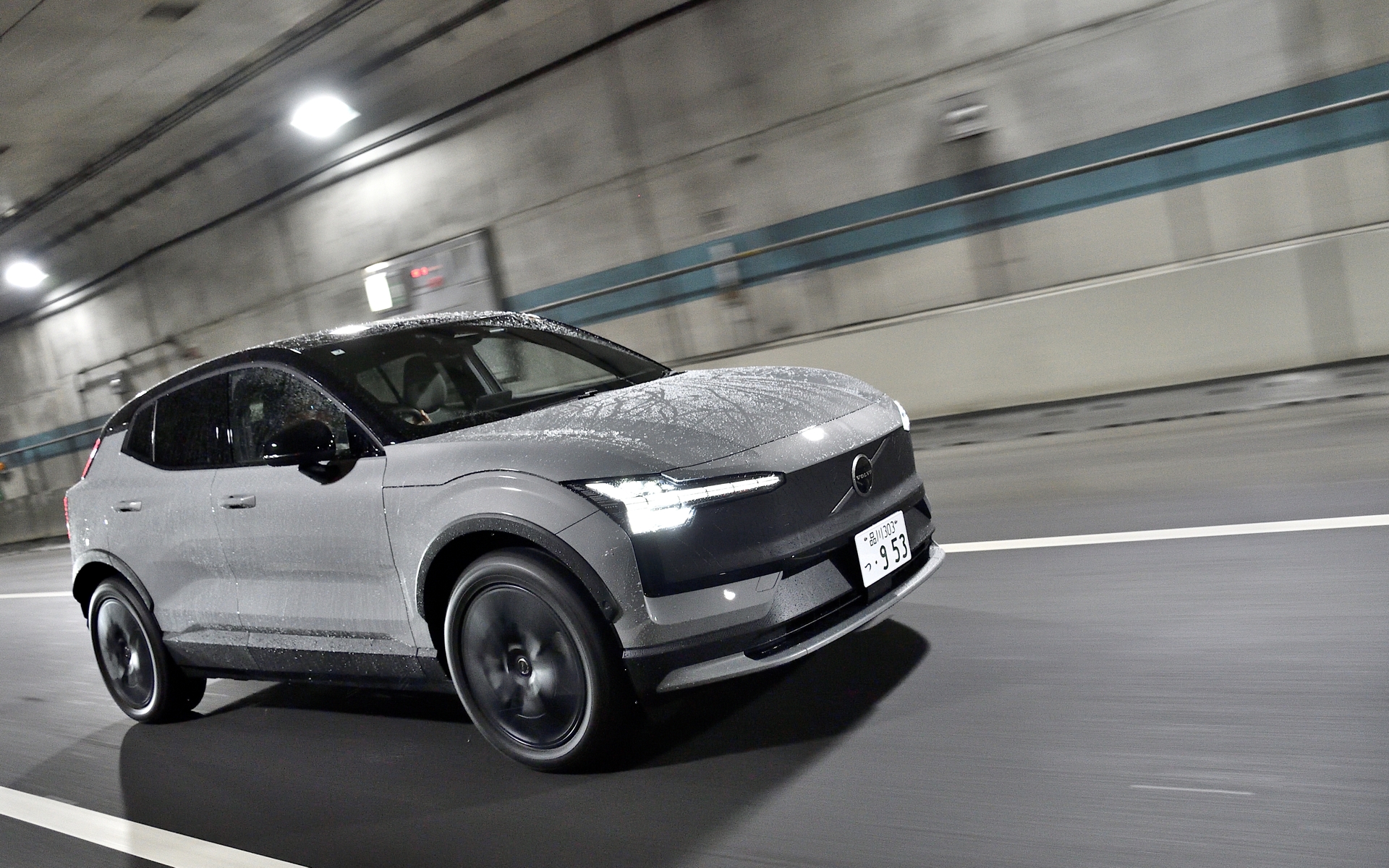 トルク特性が穏やかになるレンジモードが筆者は好みだった