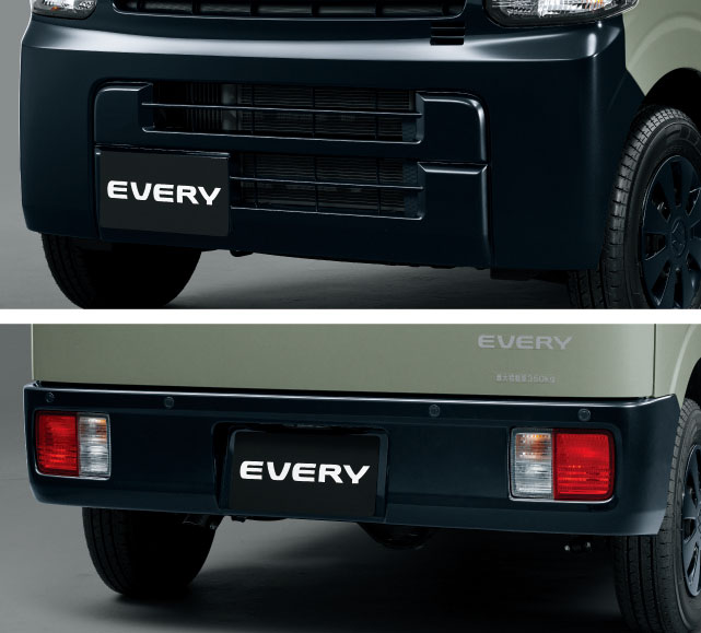 ニッサン純正　カスタムブラックエディション　スズキ純正　ルークス　エブリイ ニッサン純正 カスタムブラックエディション スズキ純正