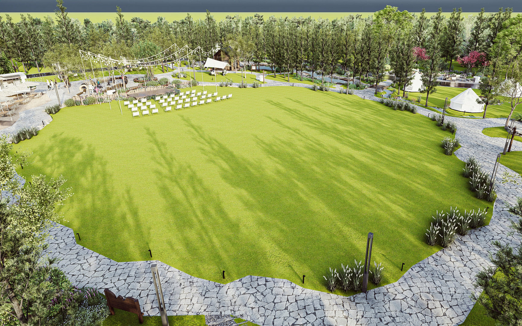 今後は鄭州に続き、合肥と紹興にも新たなサーキットを開設する予定