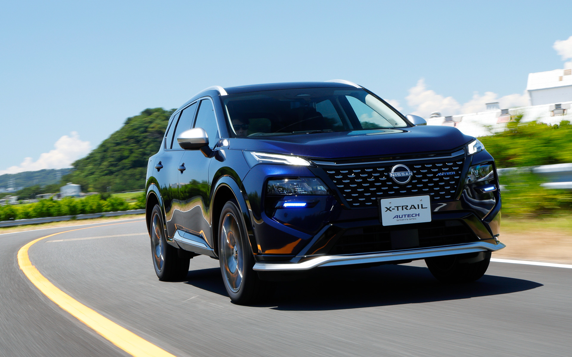 エクストレイル「AUTECH SPORTS SPEC」