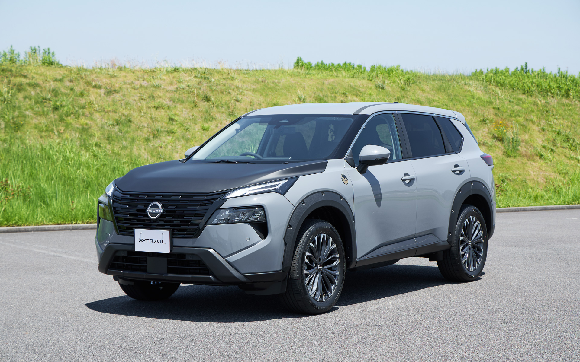 アクセサリーパッケージ「SOTOASOBI パッケージ」装着車