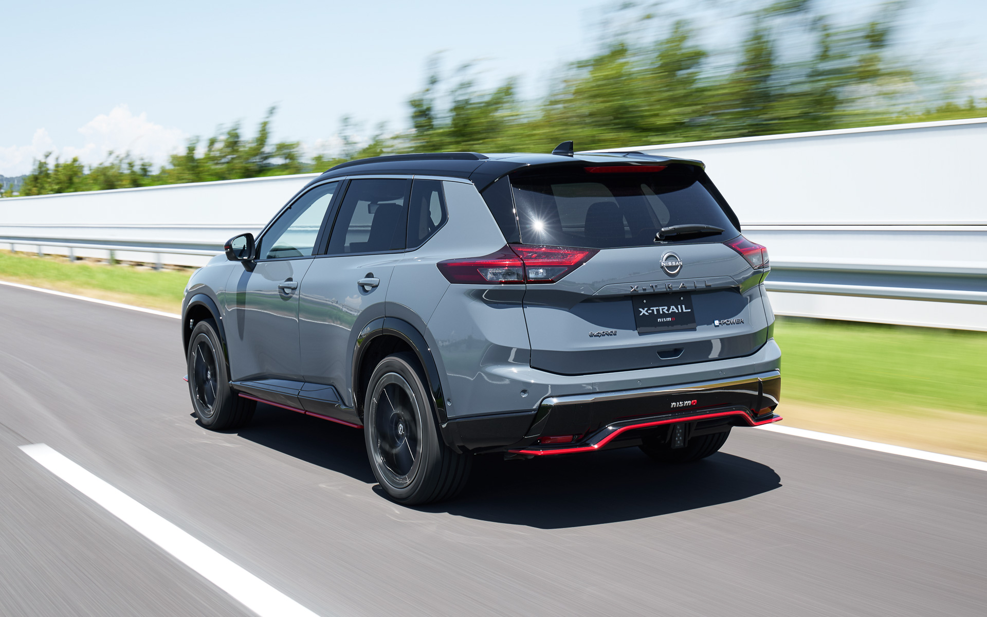 新型エクストレイル NISMOは「情熱体験をもたらすグランドツーリングSUV」をコンセプトに開発