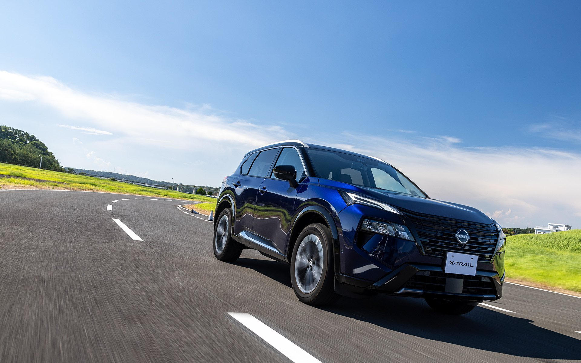 9月18日発売の新型「エクストレイル」に試乗