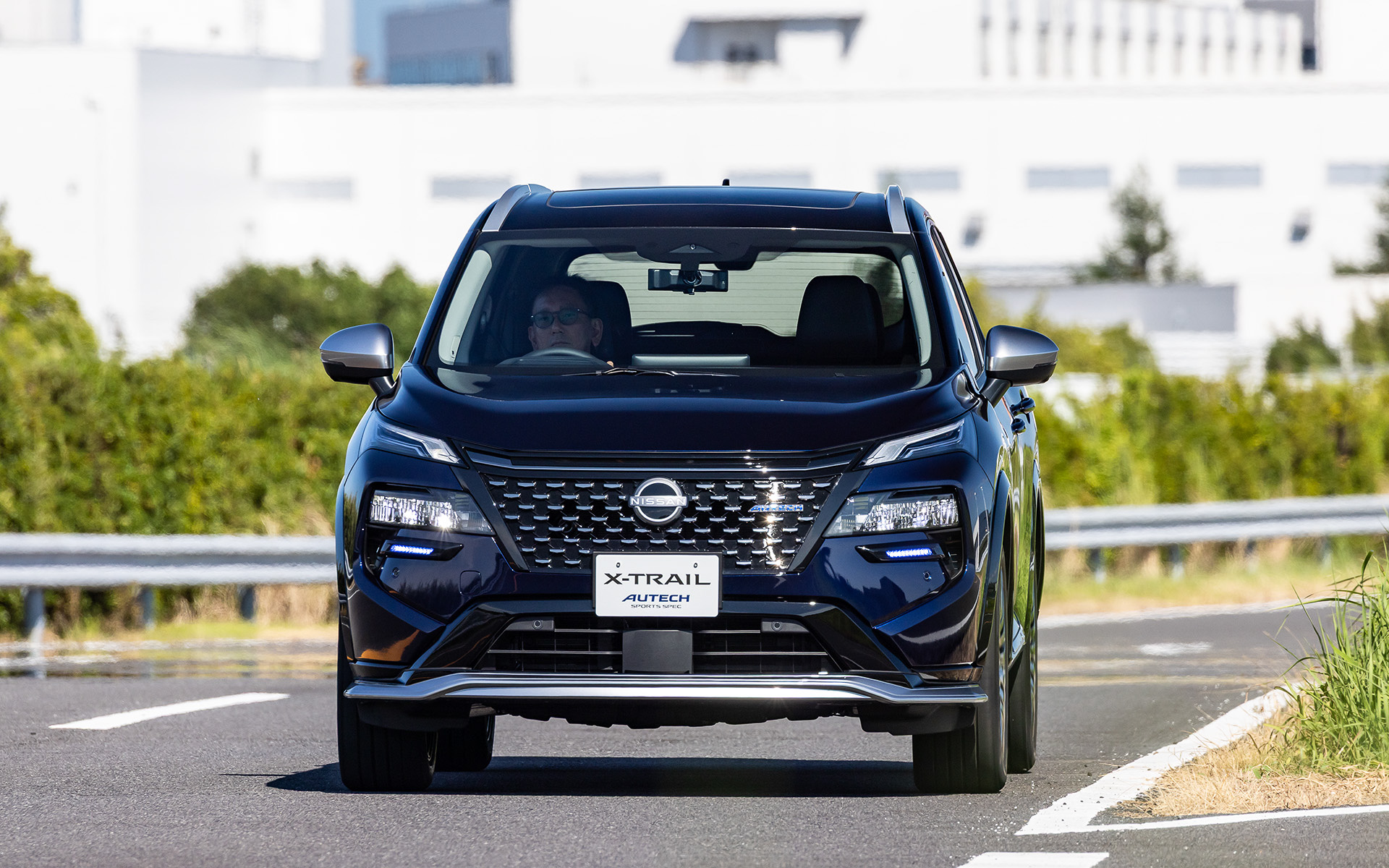 NISMOよりも快適な走りが得られたAUTECH SPORTS SPEC