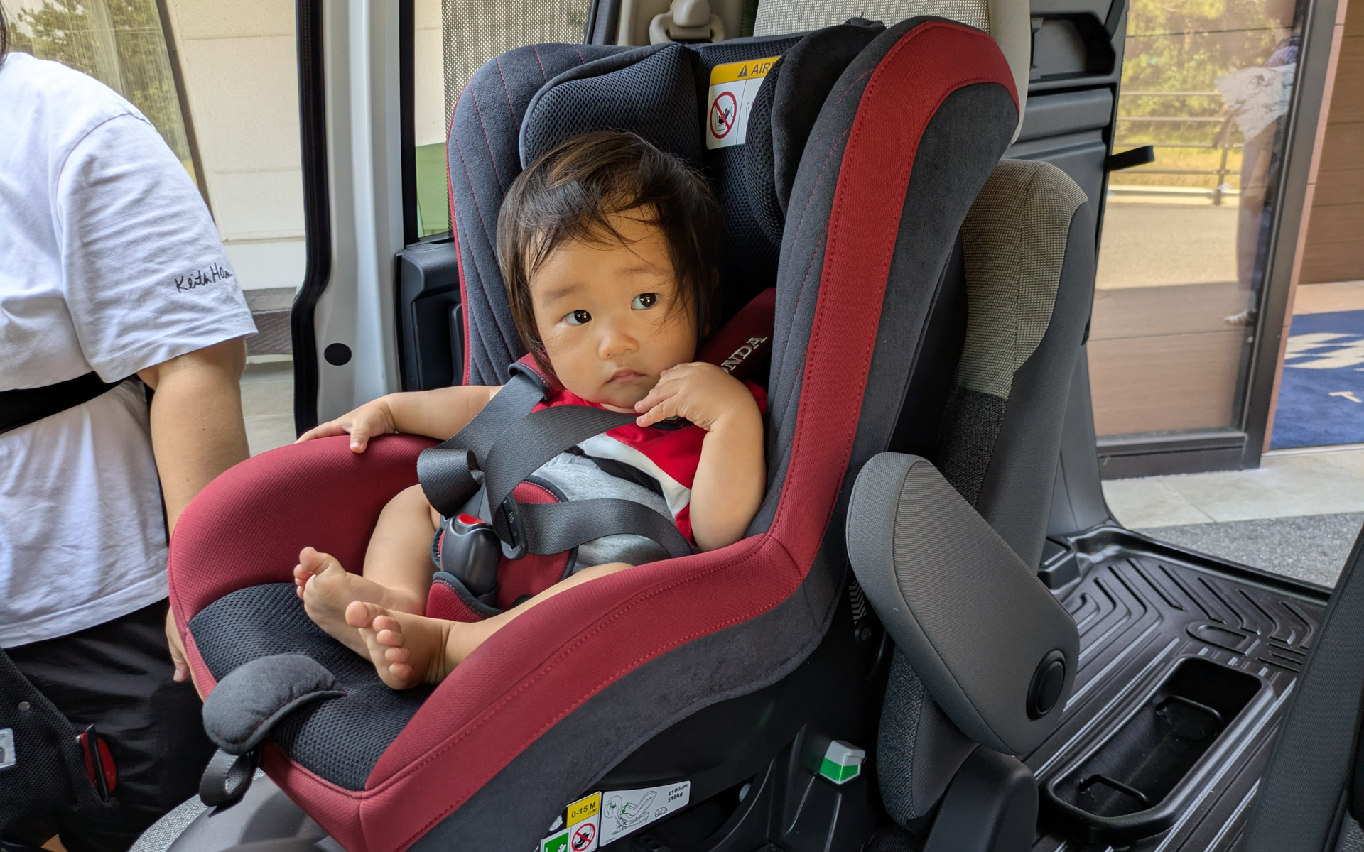 FREED e:HEV AIR純正アクセサリー体験車