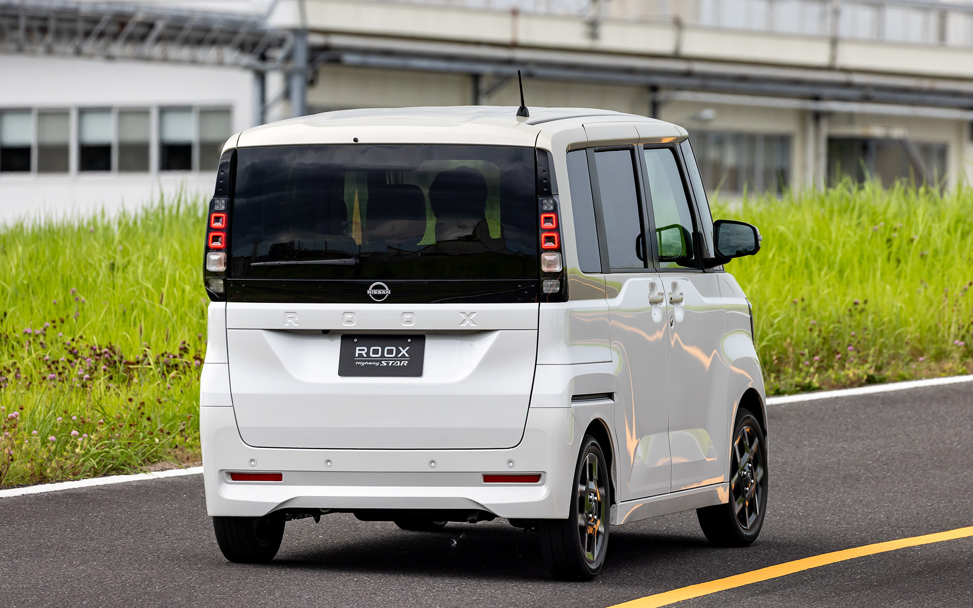 全体的な仕上がりのよさで存在感のある1台に