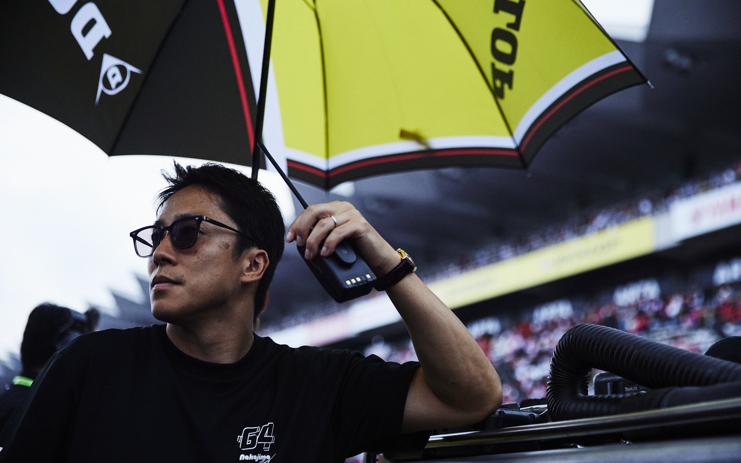 SUPER GT 2025年シーズン最終戦をもってGT500クラスでの活動を終了する伊沢拓也選手