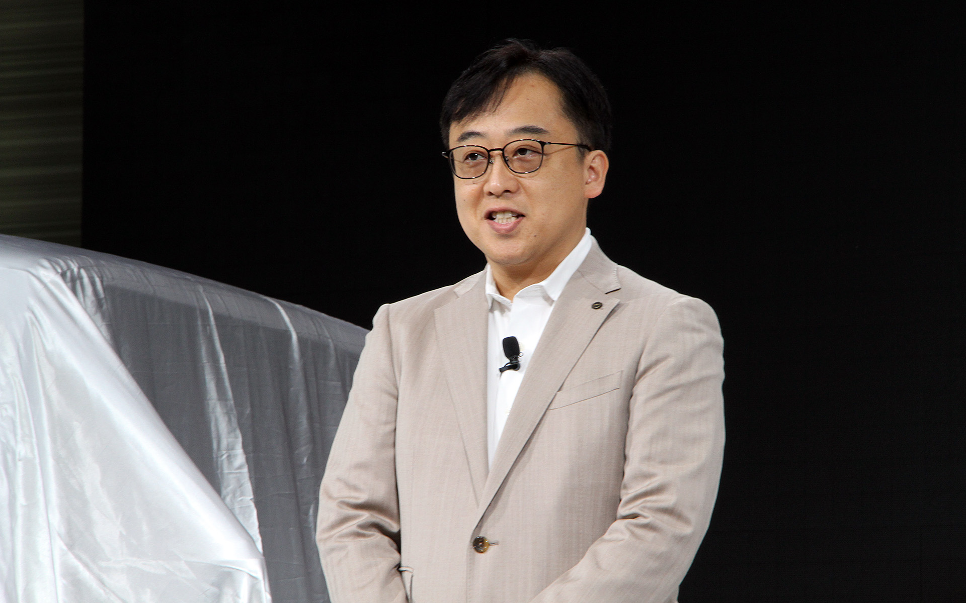 日産自動車株式会社 日本マーケティング＆セールス 執行職の杉本全氏