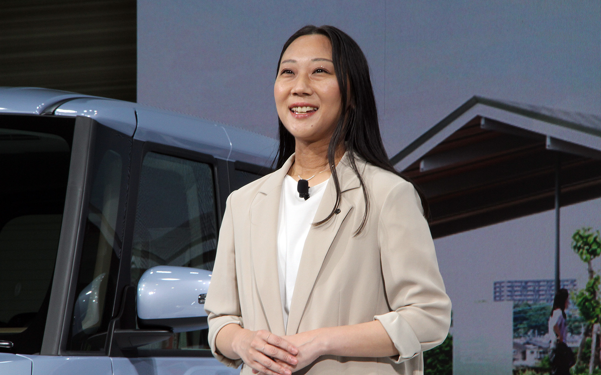 日産自動車株式会社 リージョナルプロダクトマネージャー 田仲藍氏