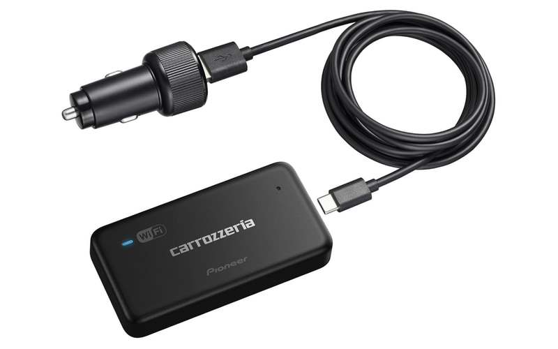 『新品・未使用品』 Pioneer DCT-WR100D モバイルルーター Amazon.co.jp: Pioneer Wi-Fiルーター DCT-WR100D 車載Wi-Fi