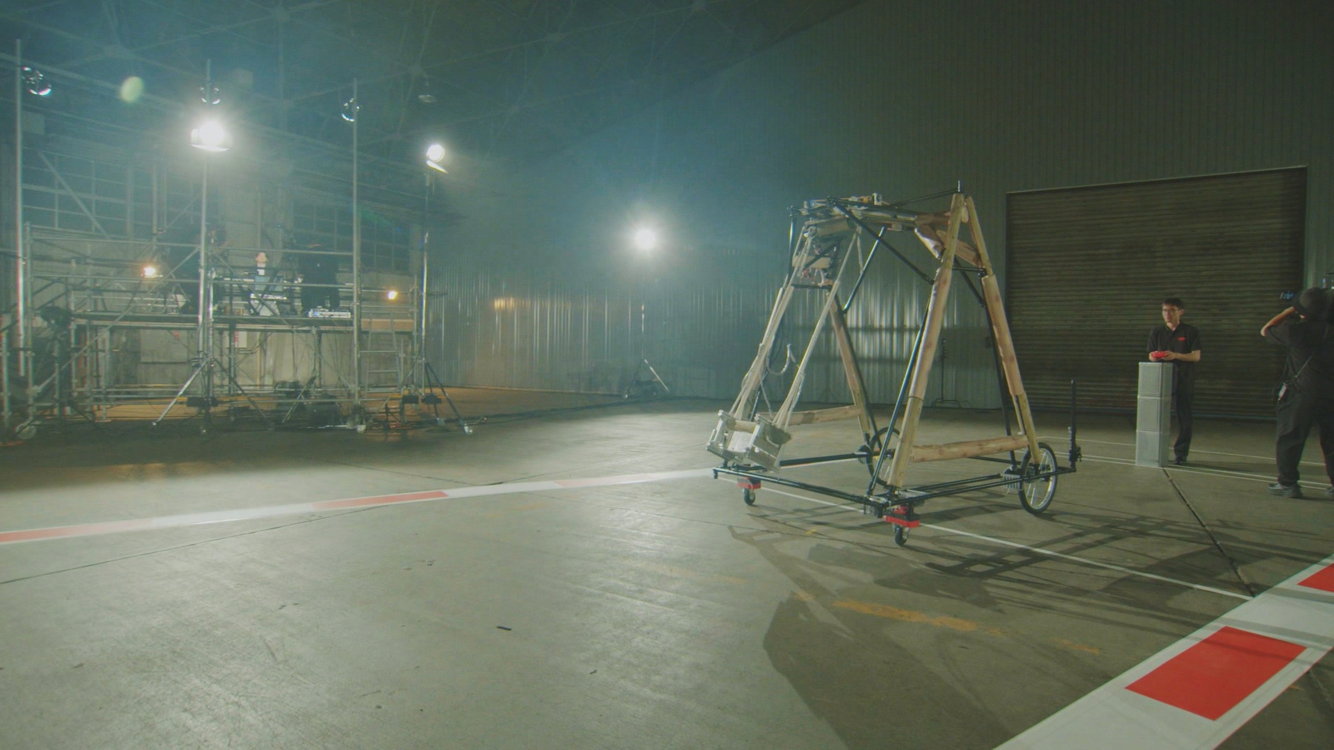 京都創業で電子部品を開発・製造する「Rーム」の挑戦風景