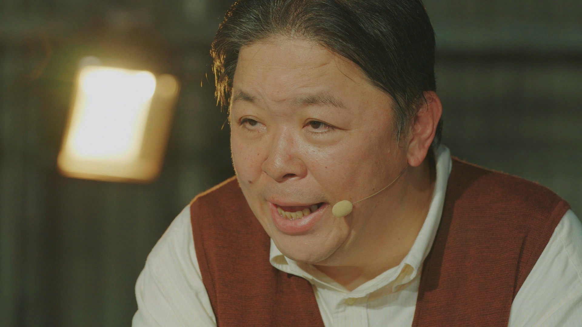 顧問の伊集院光さん