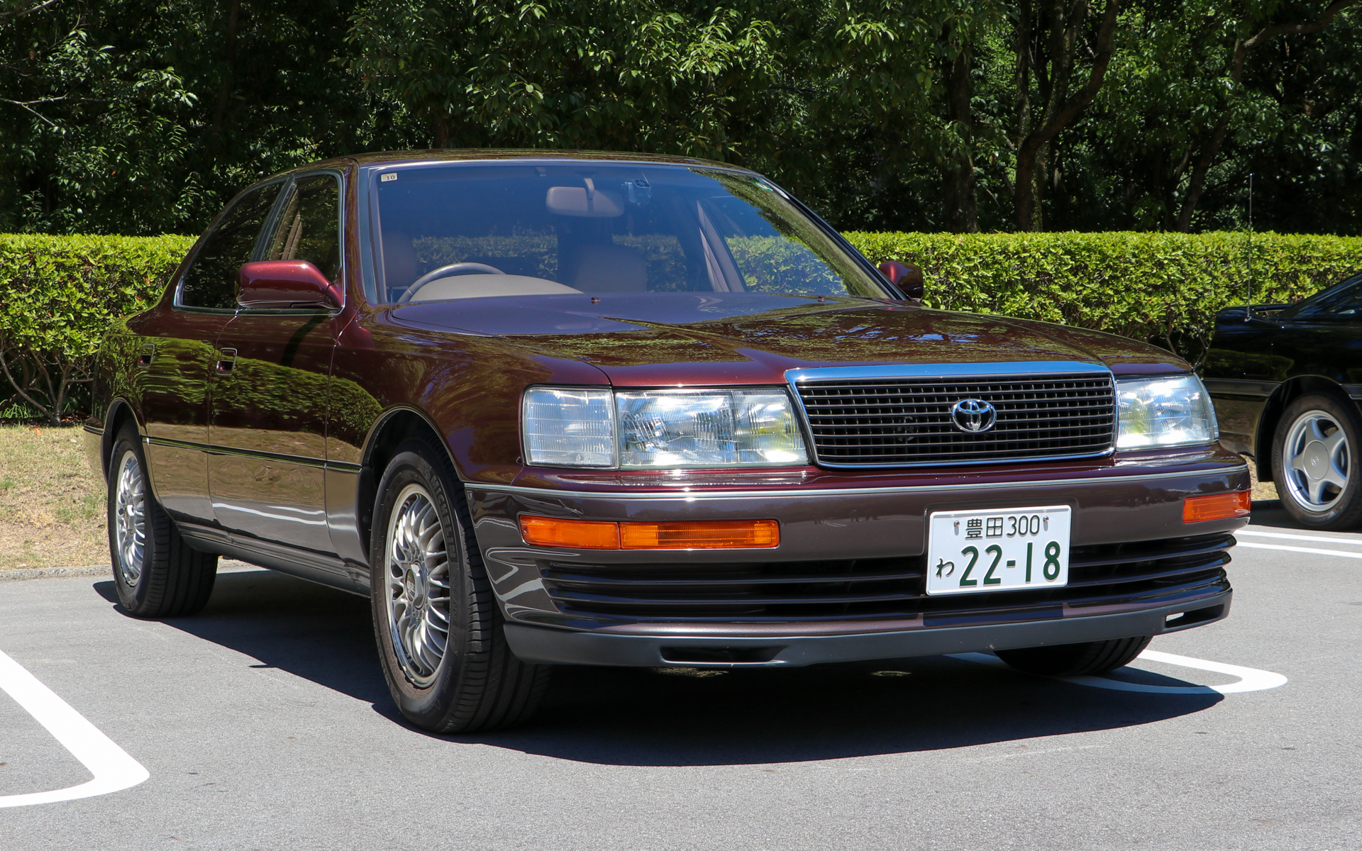 この車両は、自動車研究家である山本シンヤ氏の車両