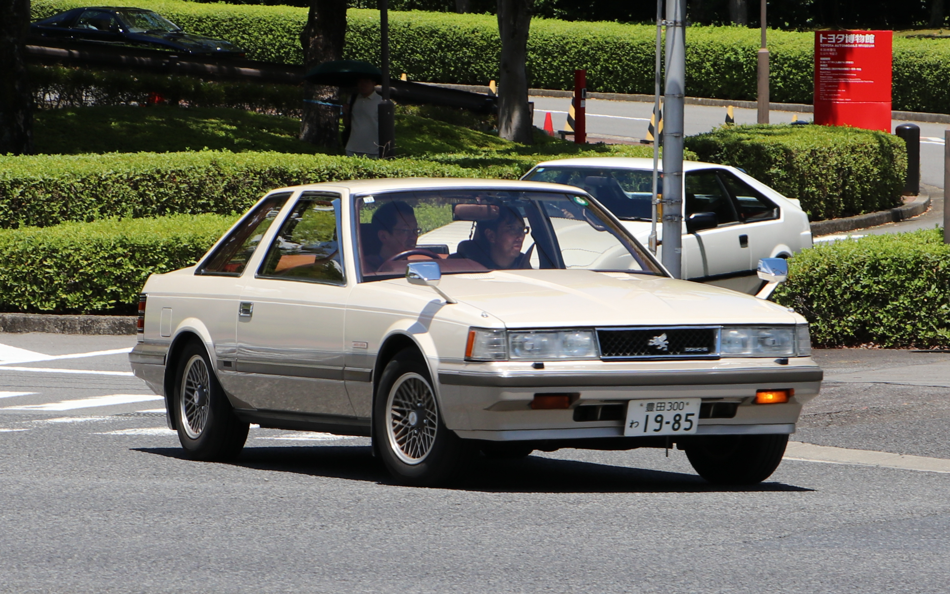 1982年式「ソアラ 2.8 GTリミテッド」（Z10型）