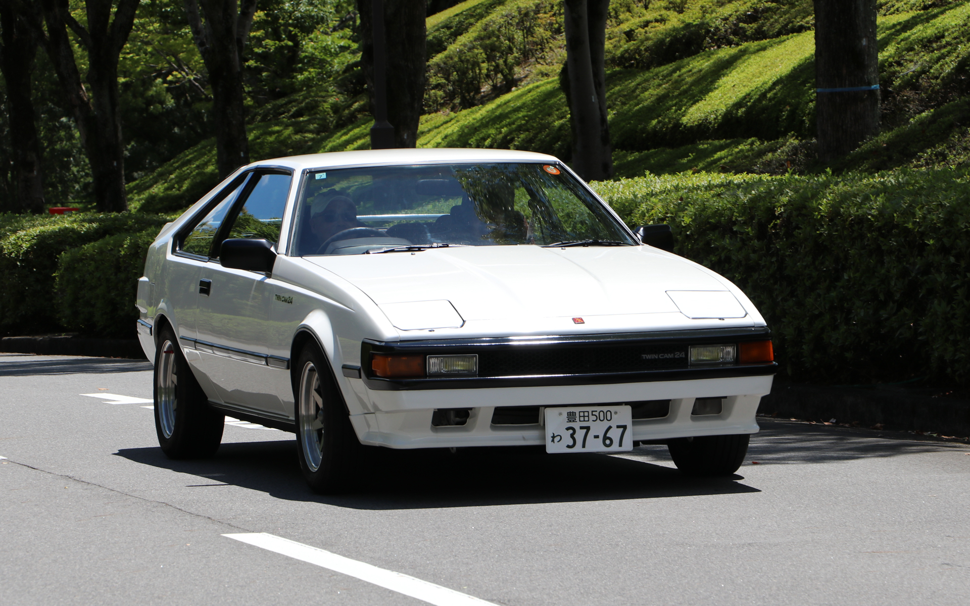 1985年式「セリカXX 2000GT」（GA61型）