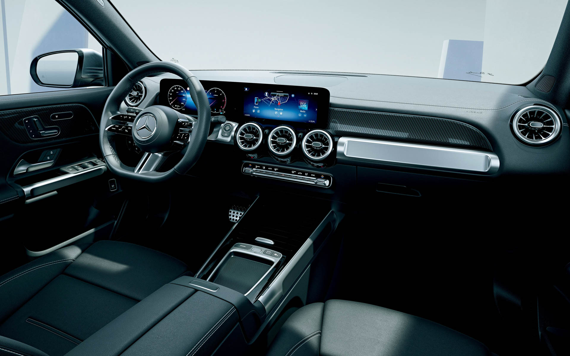 GLBのインテリアイメージ