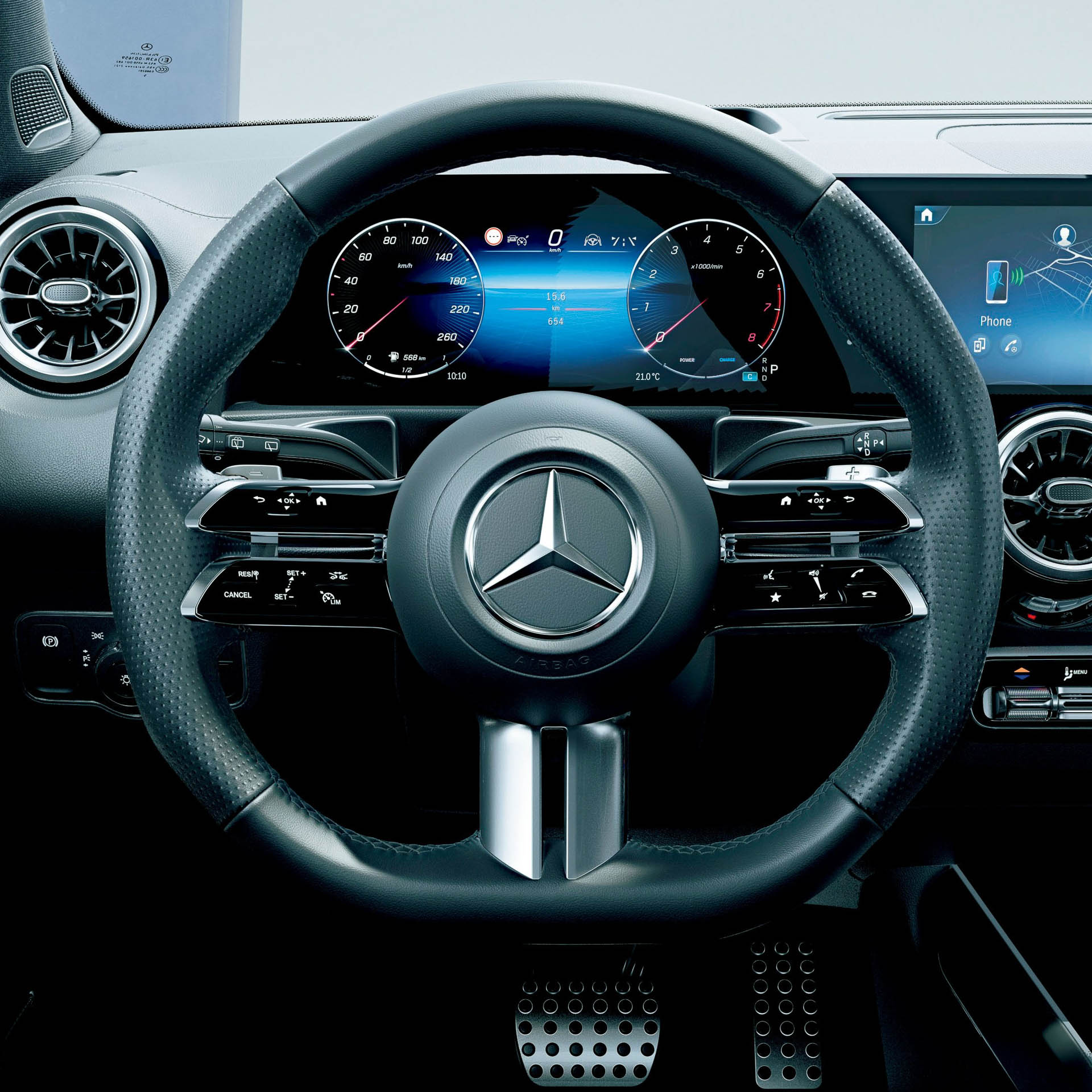 GLBのインテリアイメージ