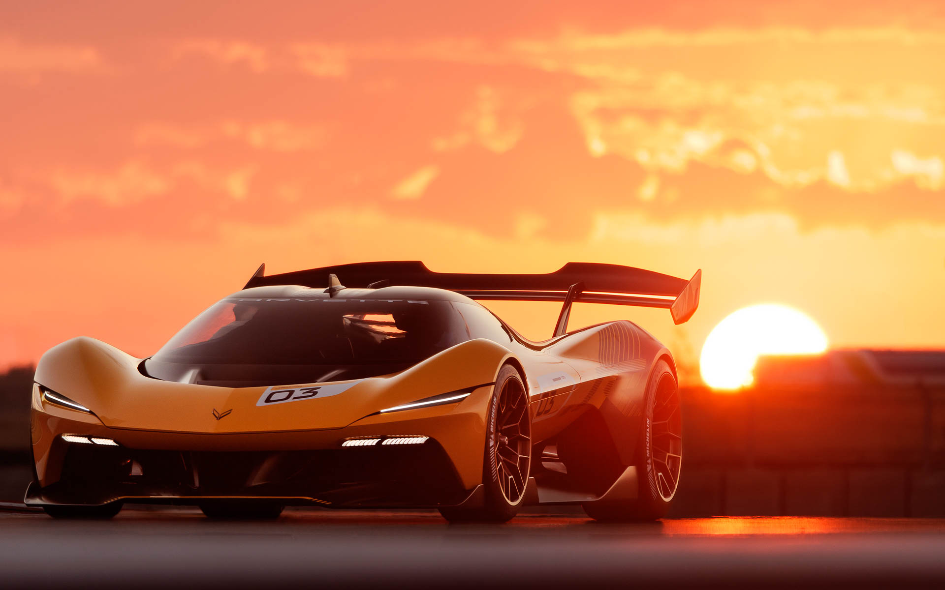 「CX.R ビジョン グランツーリスモ」