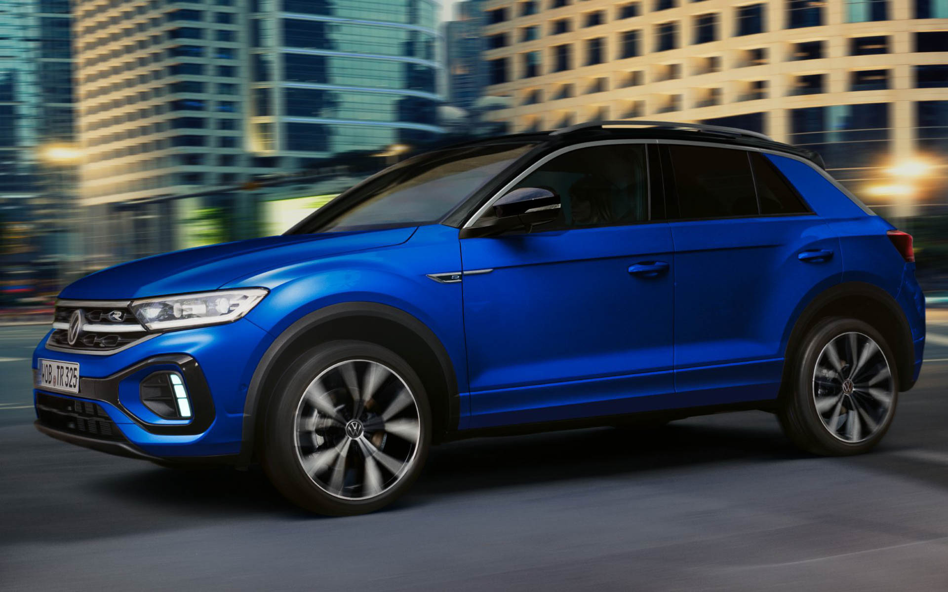 TDI 4MOTION R-Line Meisterwerk