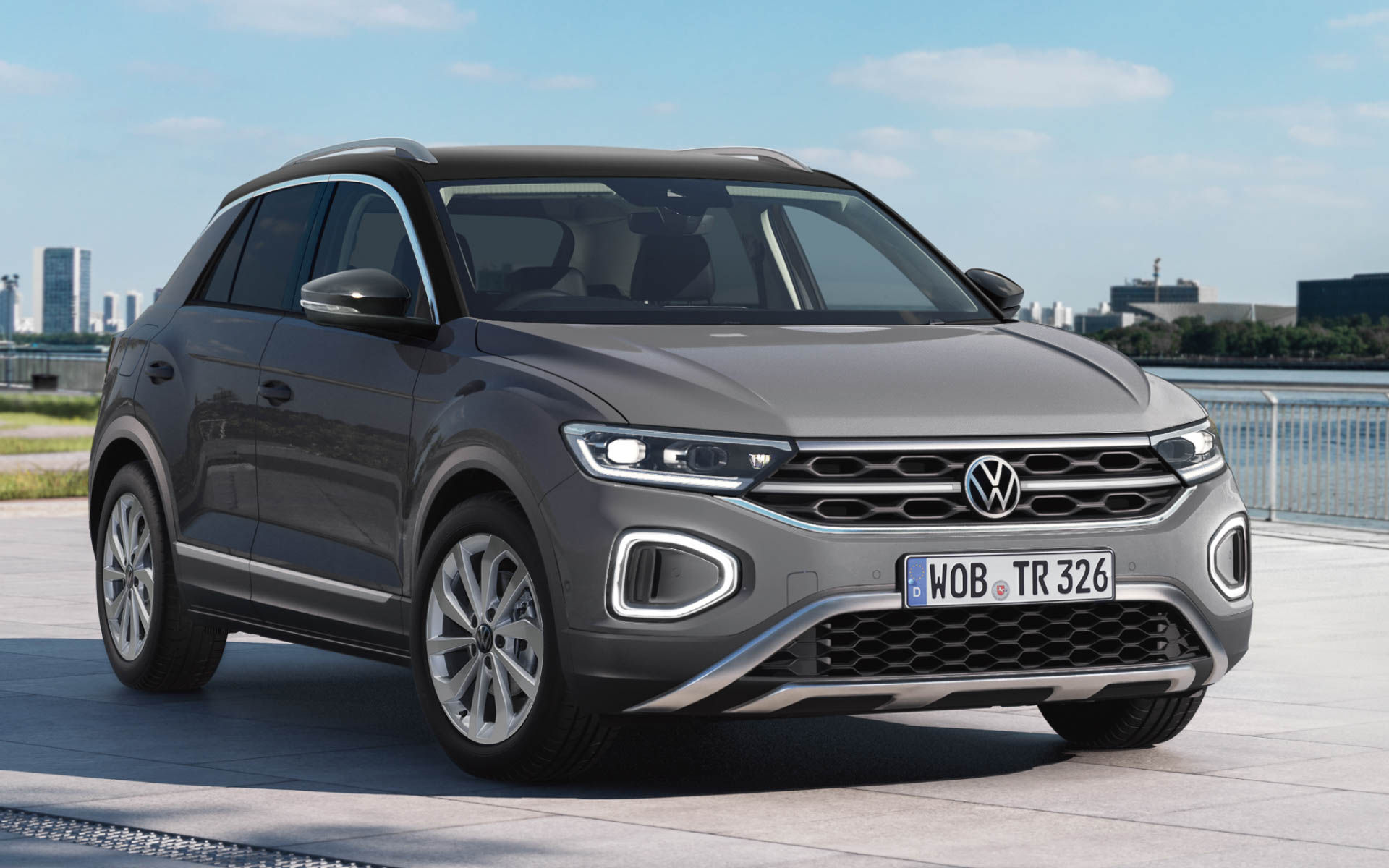 T-Roc TSI Style Meisterwerk