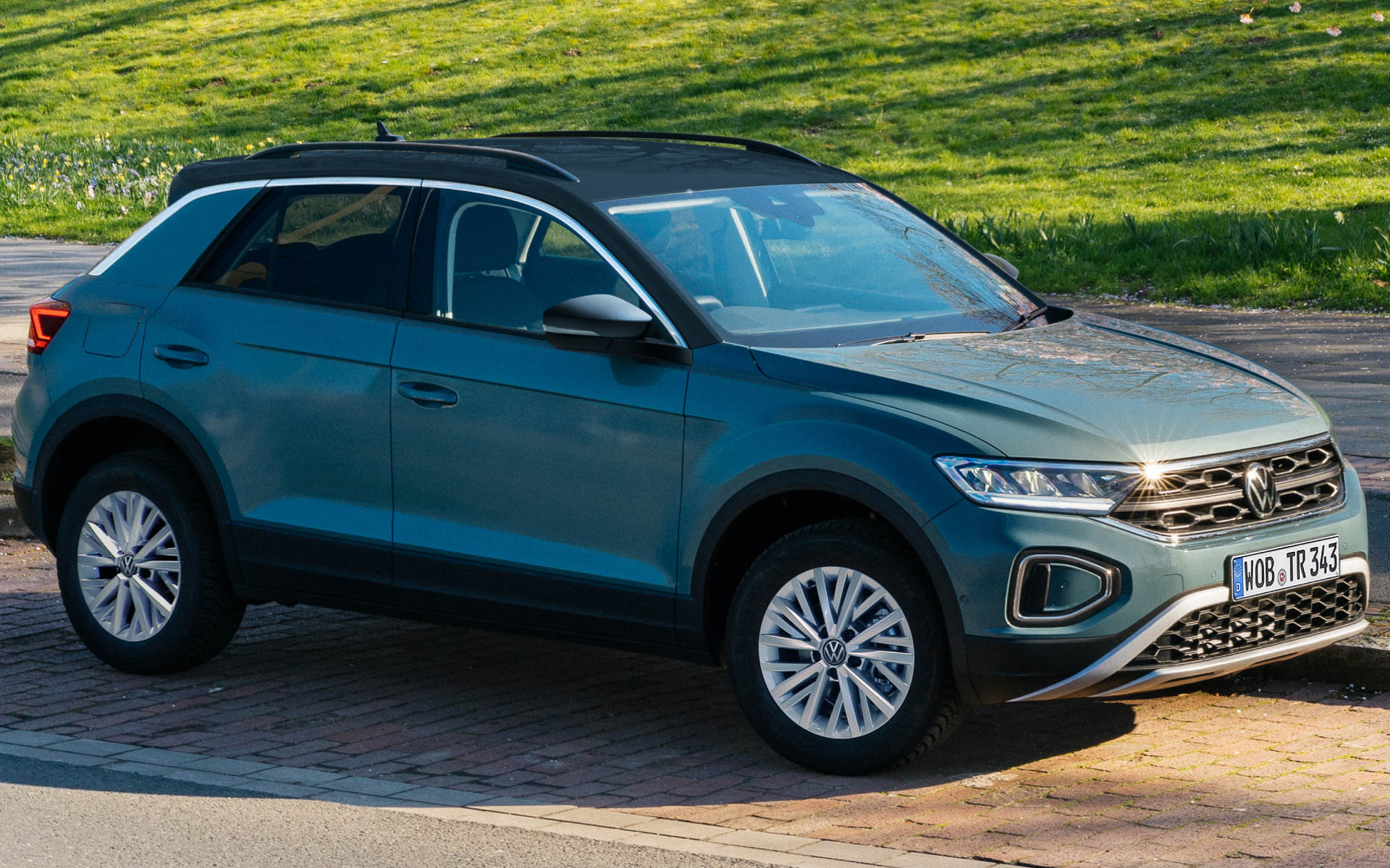 T-Roc TSI Active Meisterwerk