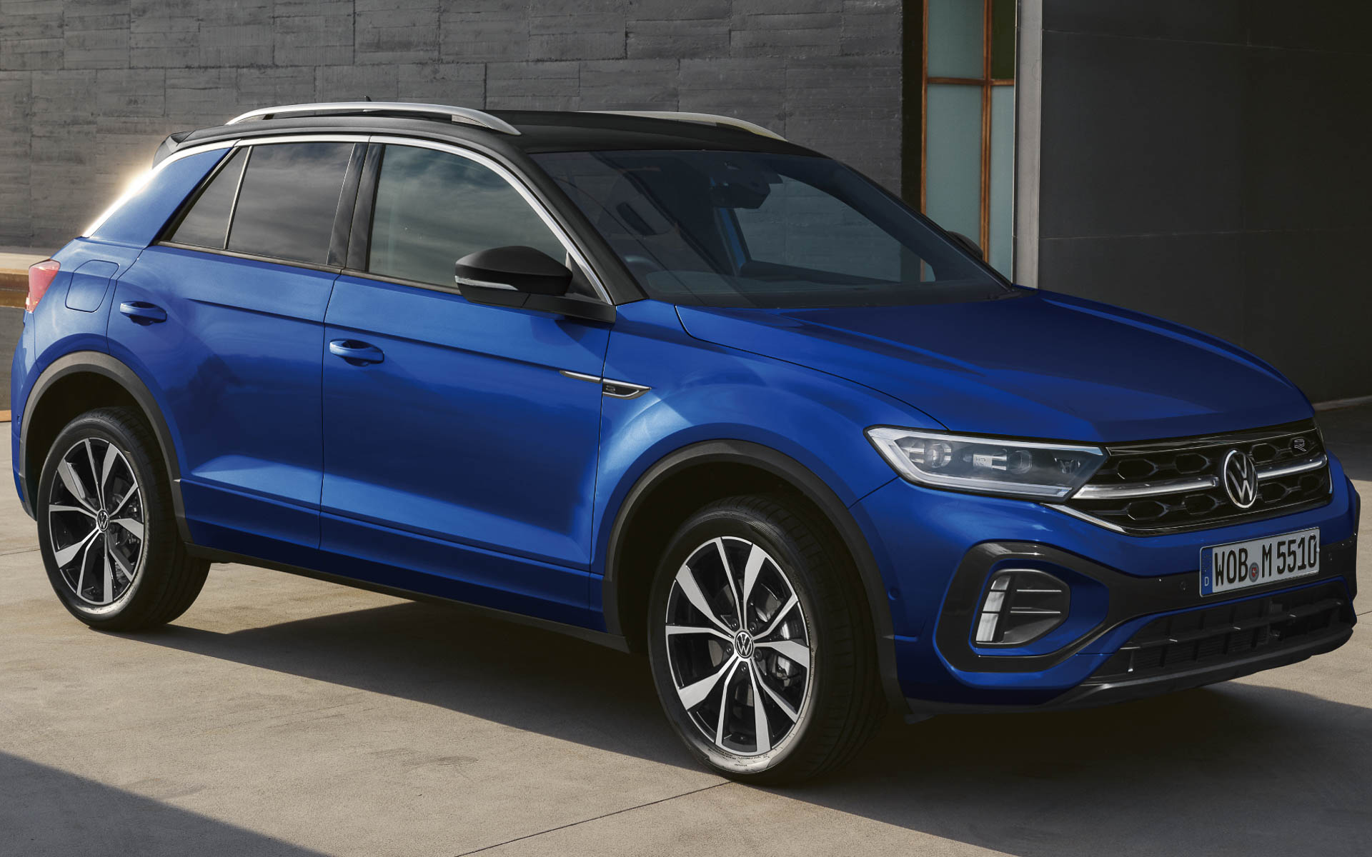 T-Roc TDI 4MOTION R-Line Meisterwerk