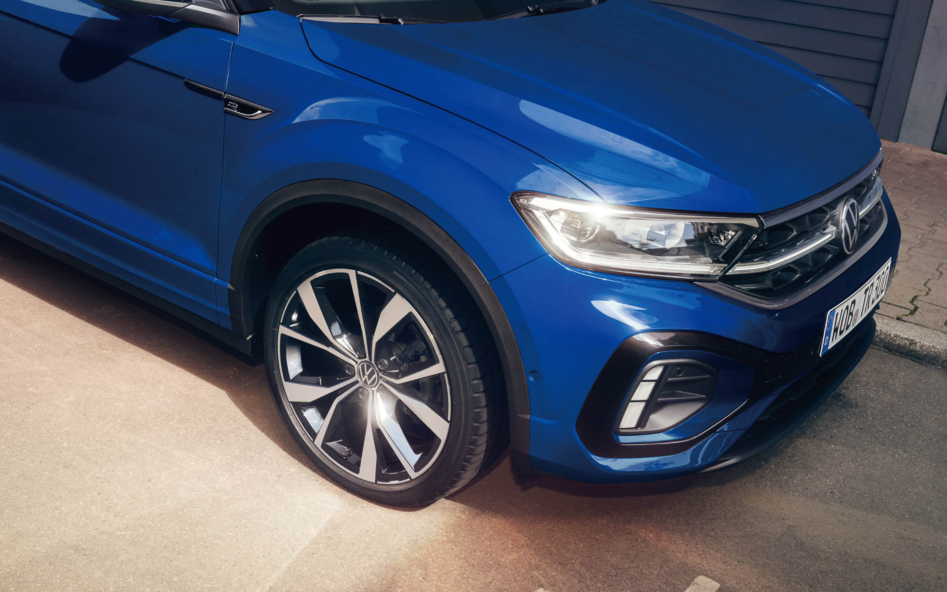 T-Roc TDI 4MOTION R-Line Meisterwerk