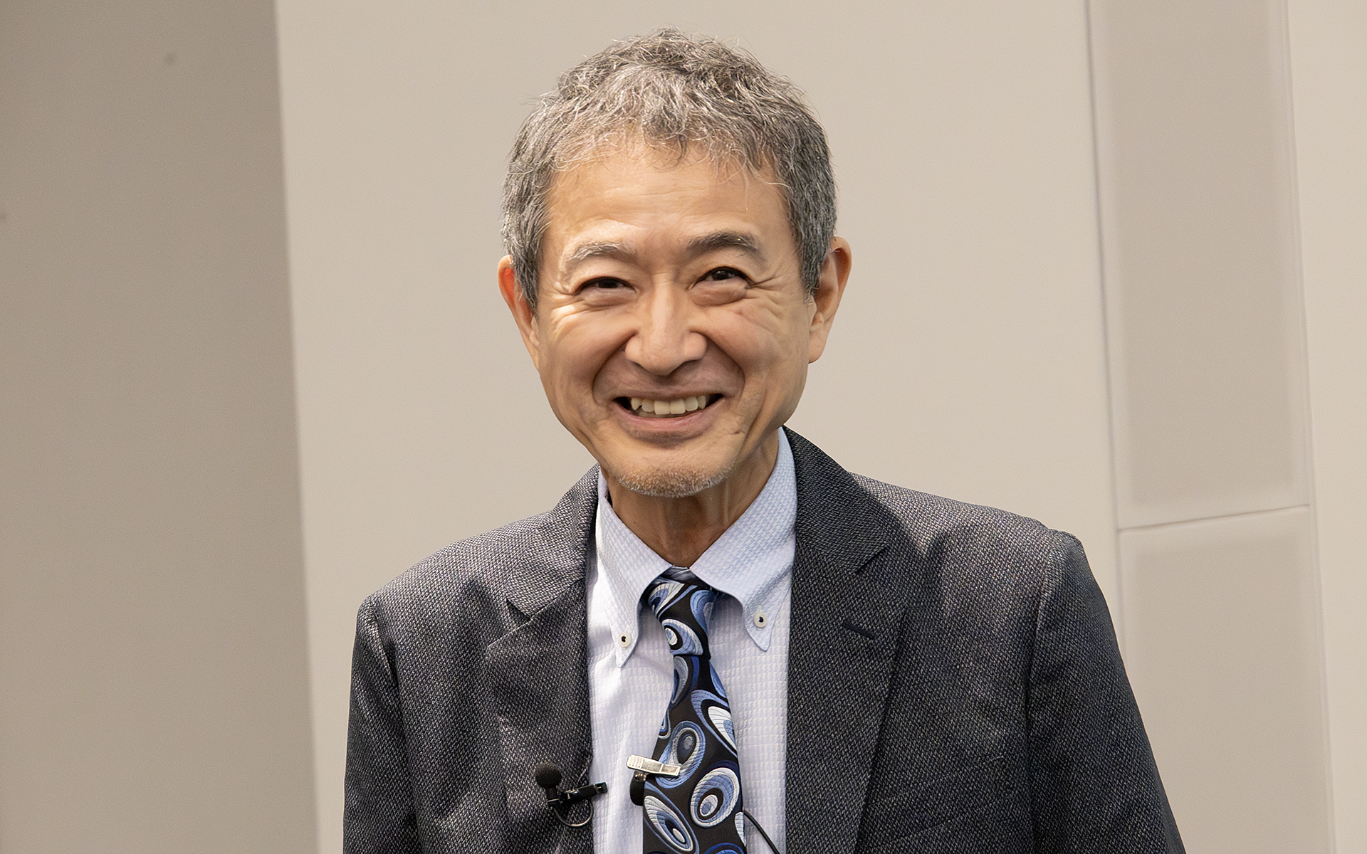 日産ブランドアンバサダーを務める田村宏志氏