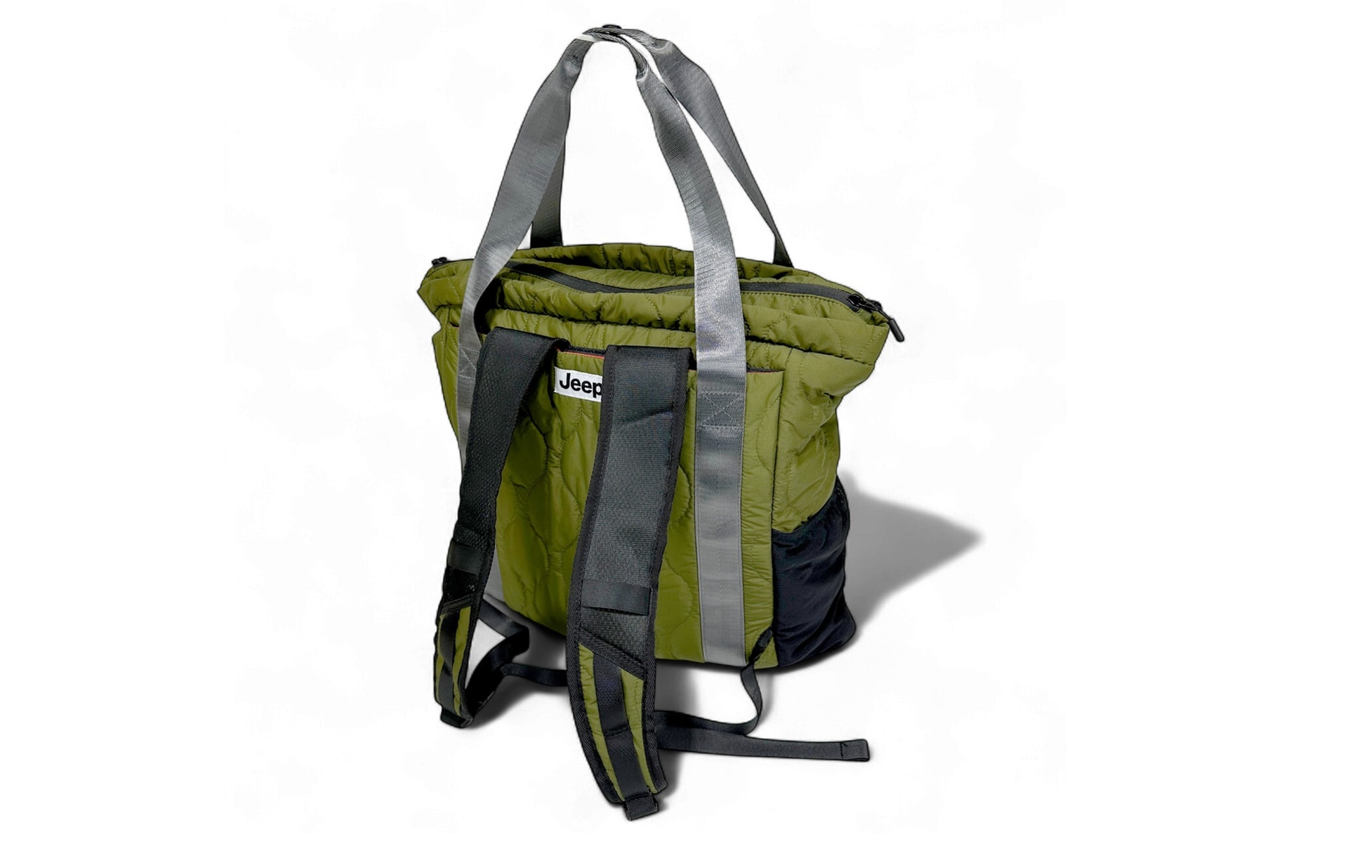 マルチアウトドアブランドPOLeR（ポーラー）とのコラボレーション「トートバッグパック」