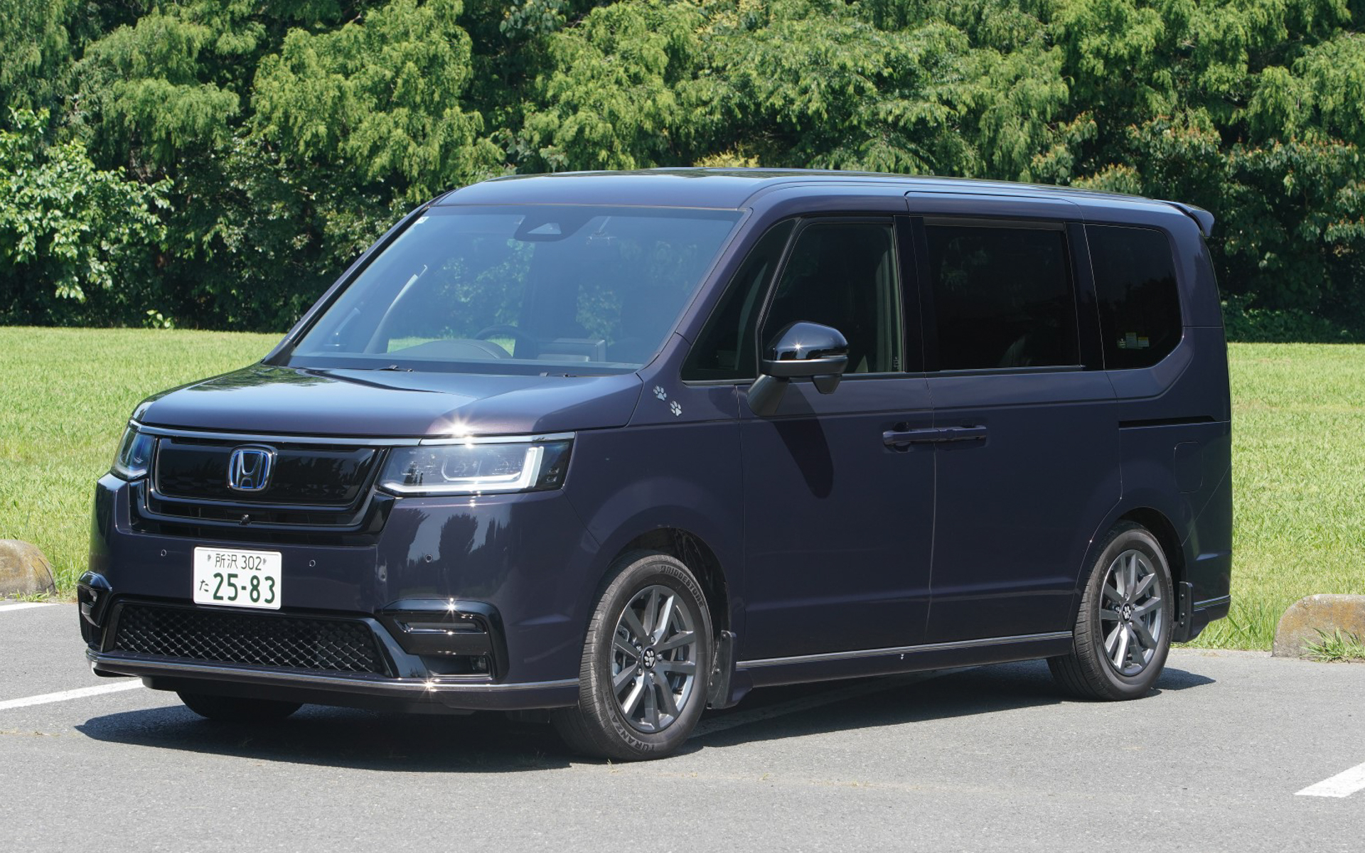 ステップワゴン e:HEV スパーダ