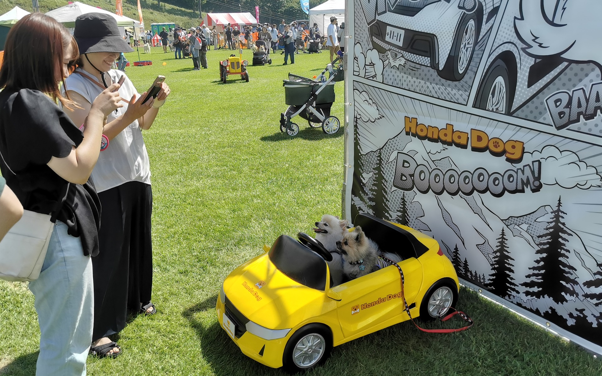 過去のイベントの様子